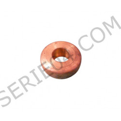 sliding front door upper brass roller