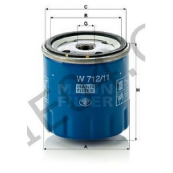 Oil filter