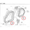 joint de porte ar 3100mm