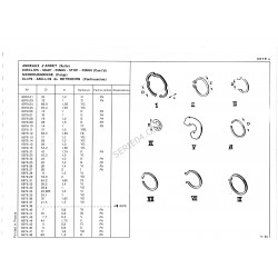 Circlips Ø12