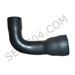 upper radiator hose