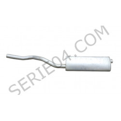 Silencieux d'échappement