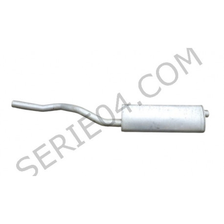 Silencieux d'échappement