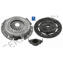 Clutch kit Ø215 mm