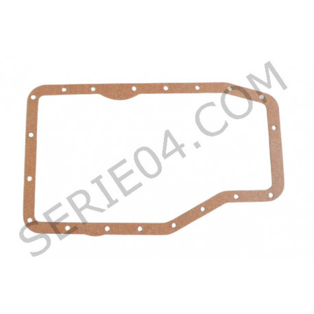 Oil pan gasket