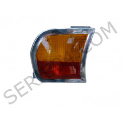 taillight left side