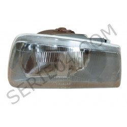 headlight optics