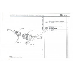 wiper switch