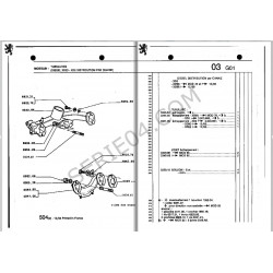 exhaust manifold