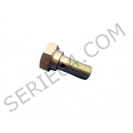 hollow screw brake coupling