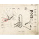 hollow screw brake coupling