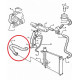 durite inférieure de radiateur G1