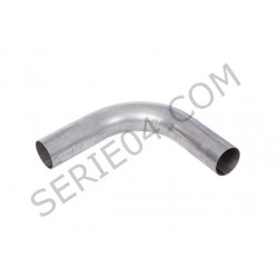 90° exhaust elbow Ø outside 38mm