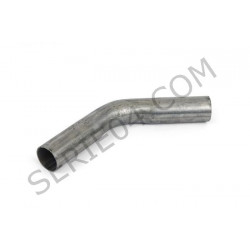 45° exhaust elbow Outer Ø 42mm