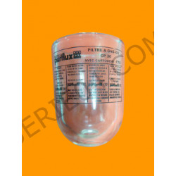 Bosch fuel filter glass tank