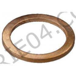 Temperature switch gasket