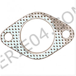 pot seal exhaust