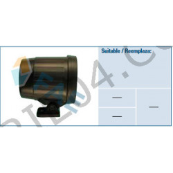 pressure gauge support Ø52mm