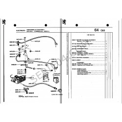 2-speed heater switch