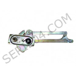 window regulator rack, front, manual