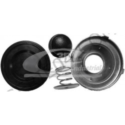 Membrana Kit + taza de la cabeza del filtro de combustible Purflux