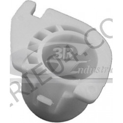 Cuscinetto forcella frizione inferiore