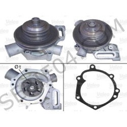 water pump