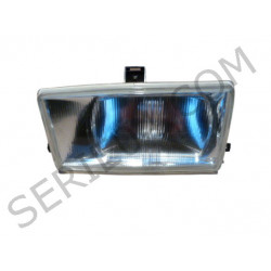 left SEV CE headlight