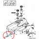 sangle de filtre à carburant