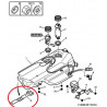 sangle de filtre à carburant