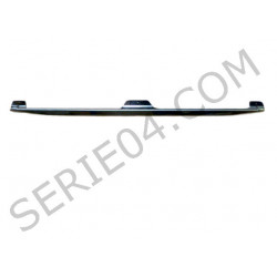 Upper trim steel plate police sedan rear