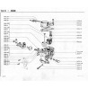 pochette de joints de carburateur Solex