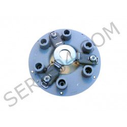 Mécanisme d'embrayage échange-standard