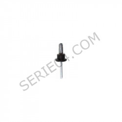 rivet de fixation de moteur d'essuie-glace 7.5x25