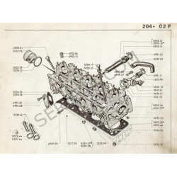 Cylinder-head gasket