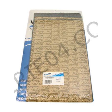 pochette A4 de 5 feuilles de joint moteur