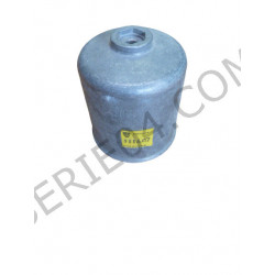campana filtro olio per filtro carta