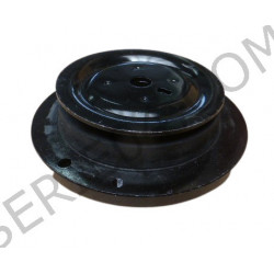 Upper shock absorber bracket