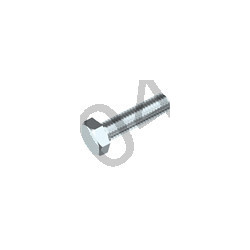 hex head screw Ø7mm