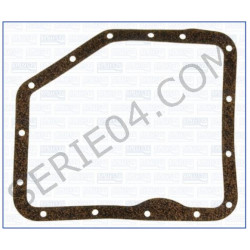 lower oil pan gasket, aluminum