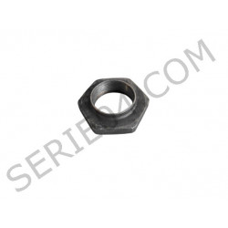 rear transmission screw flange nut