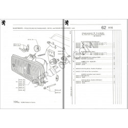 Scheinwerfer SEV H4