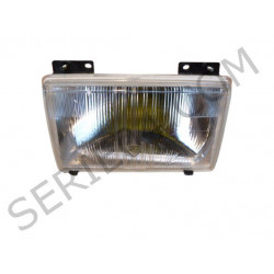 headlight, Seim