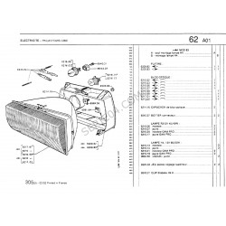 Cibié H4 koplamp