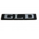 monogramme "GLD"