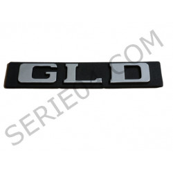 "GLD" Monogramm