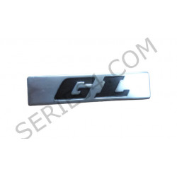 monogram "GL"