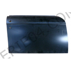 Panneau de porte avant