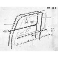 Joint carrosserie