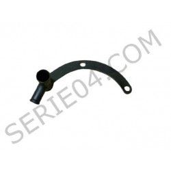 Steel water circuit pipe